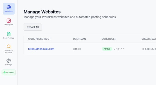 AutoPoster Desktop - Lifetime License